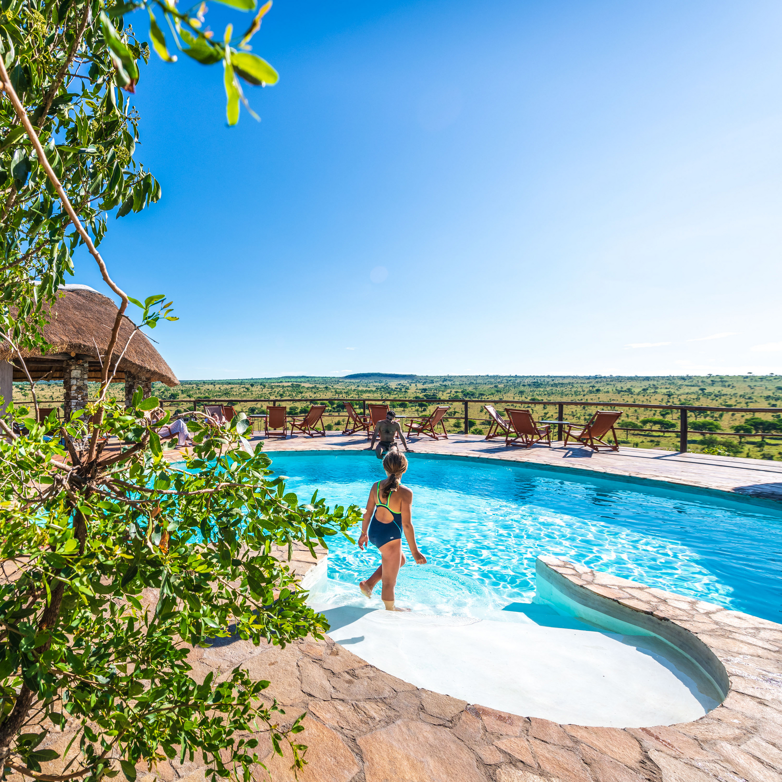 Mara River Post Mara River Post: Pool