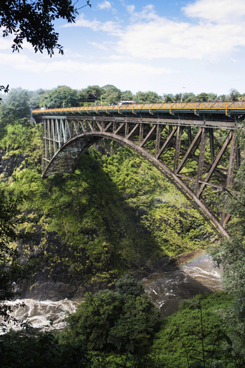 Matetsi Victoria Falls: Victoria Falls Bridge