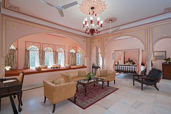 Nahargarh: Super Deluxe Room