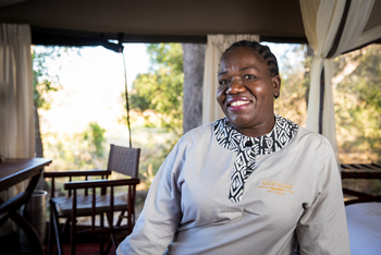 Okavango Explorers Camp Okavango Explorers Camp: Gesichter