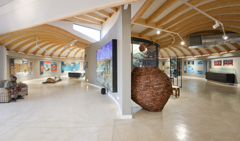 Ongava Research Center: Besucherbereich