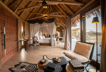 Onguma Camp Kala Onguma Camp Kala: Gästesuite