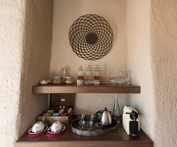 Onguma The Fort: Bush Suites