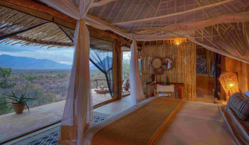 Reteti House Reteti House: Doppelbett