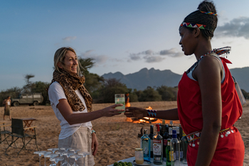 Sarara Eco Collection: Sundowner