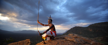 Saruni Samburu: Das Volk der Samburu