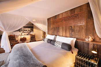 Selinda Suite: Doppelbett