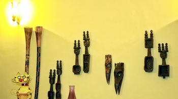 Singinawa Jungle Lodge: Wildernest