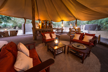 Tena Tena Camp Tena Tena Camp: Lounge