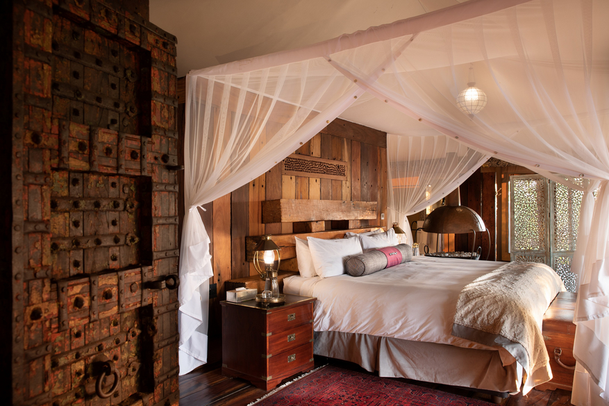 The Dhow Suite at Zarafa