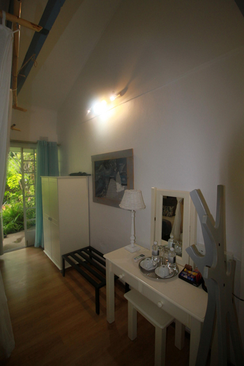 The Old House: Coffee Station