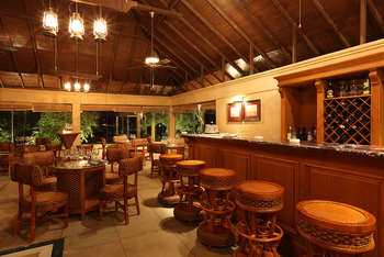 Tuli Tiger Corridor: Bar