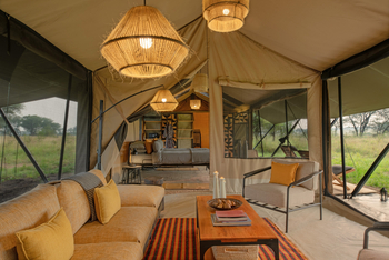 Ubuntu Migration Camp: Family Unit - Lounge