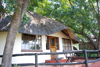 Waterberry Zambezi Lodge: Mawala-Gästechalet