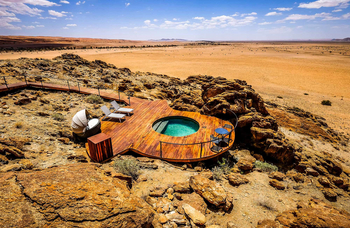 Desert Whisper: Plunge Pool