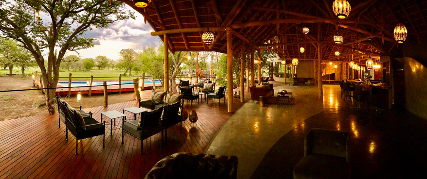 Etosha Oberland Lodge