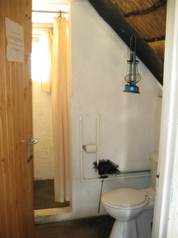 Khama Rhino Sanctuary Khama Rhino Sanctuary: Bad