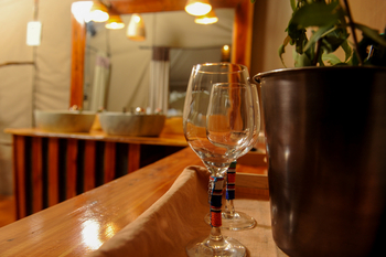 Mara Siana Camp: Trinkgläser