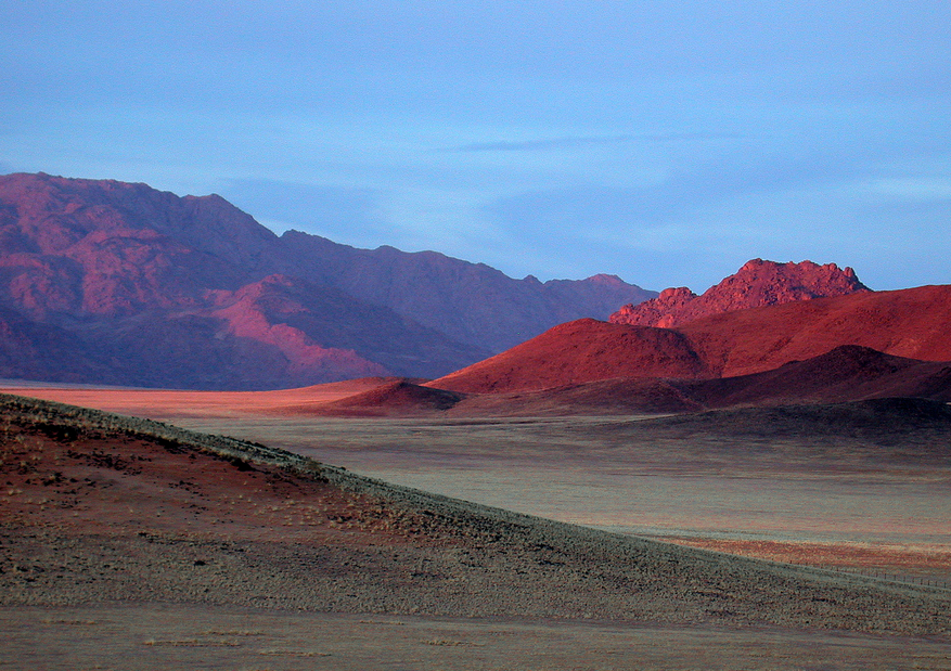 Namib Rand Nature Reserve