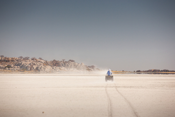 Camp Kalahari Camp Kalahari: Quad-Bike-Spur