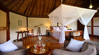 Saruni Mara Camp: The Observatory