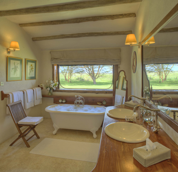 Sirikoi Lodge Sirikoi Lodge: Sirikoi House