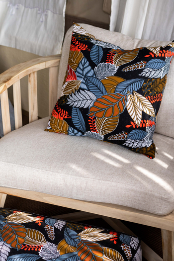 Time + Tide Chongwe Camp: Kissen