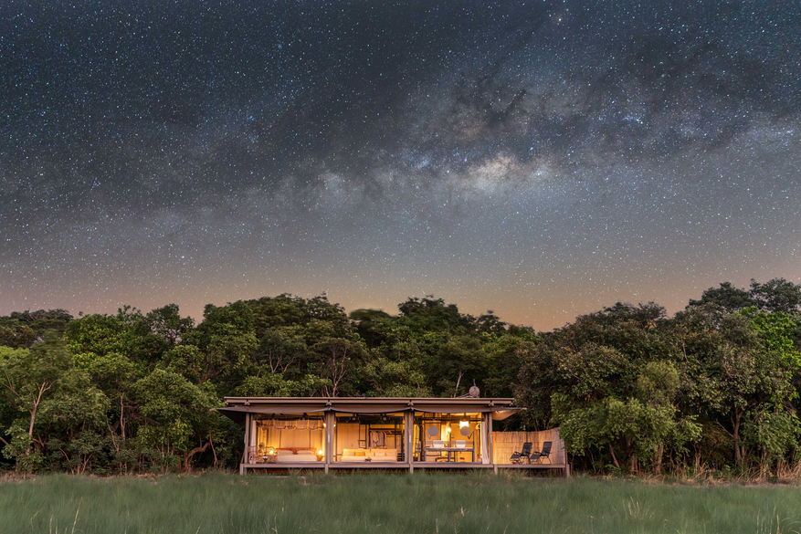 King Lewanika Lodge King Lewanika Lodge