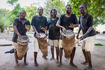 Time + Tide South Luangwa Time + Tide South Luangwa: Seka-Tanz