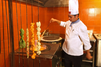 Tuli Tiger Corridor: Küchenchef