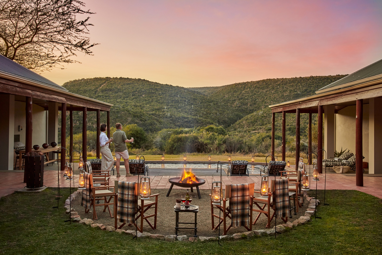 Kwandwe Melton Manor Kwandwe Melton Manor