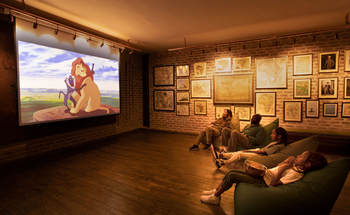 Angama Mara: Filmeabend