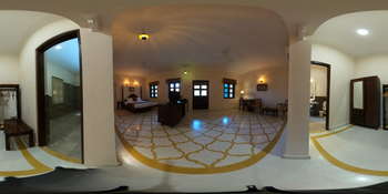 Dev Vilas: Suite - Panorama