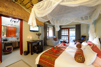 Frans Indongo Safari Lodge: Double Room