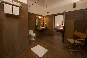 Khem Villas: Family Room - Gästebad