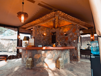 Soroi Larsens Tented Camp: Rezeption