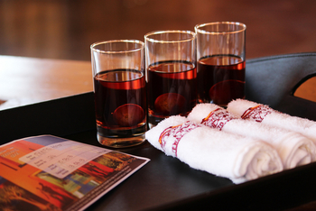 Sossusvlei Lodge: Küche