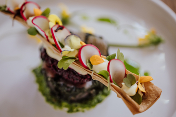 Xanadu Villas: Speisen