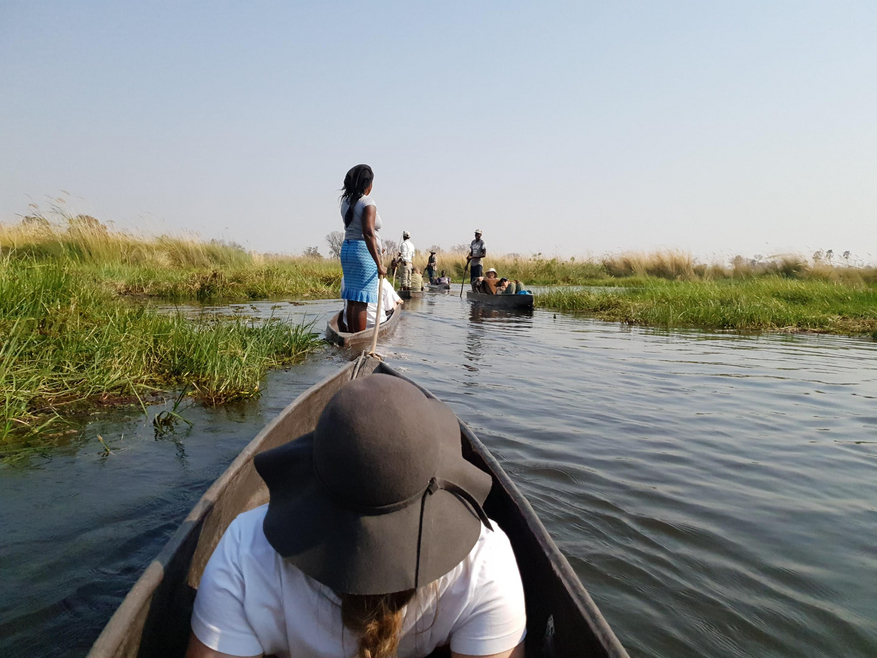 Amber River Camp
