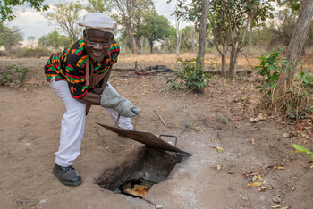 Chikoko Tree Camp: Erdofen