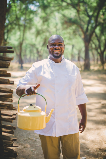 Classic Zambia Safaris Classic Zambia Safaris: Teammitglied