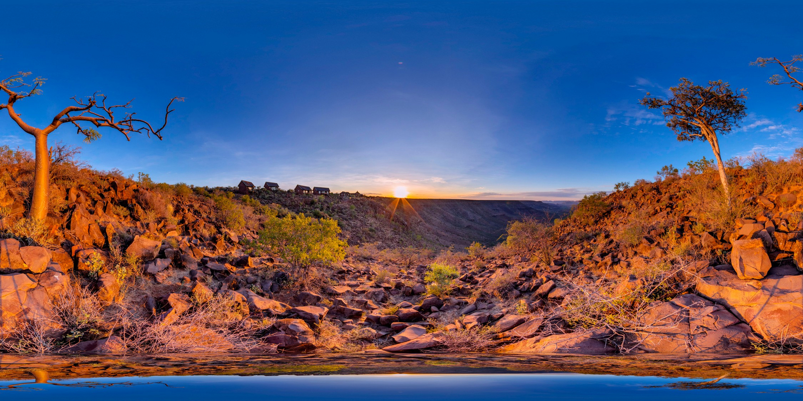 Grootberg Lodge Grootberg Lodge: Landschaft