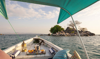 Kaya Mawa Kaya Mawa: Sunset Cruise