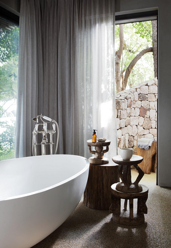 Matetsi Victoria Falls: Bad