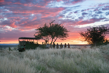 Old Traders Lodge: Aktivitäten