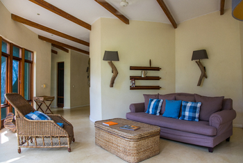 Pumulani Lodge: Family Room