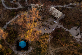 Selinda Explorers Camp Selinda Explorers Camp: Plunge Pool