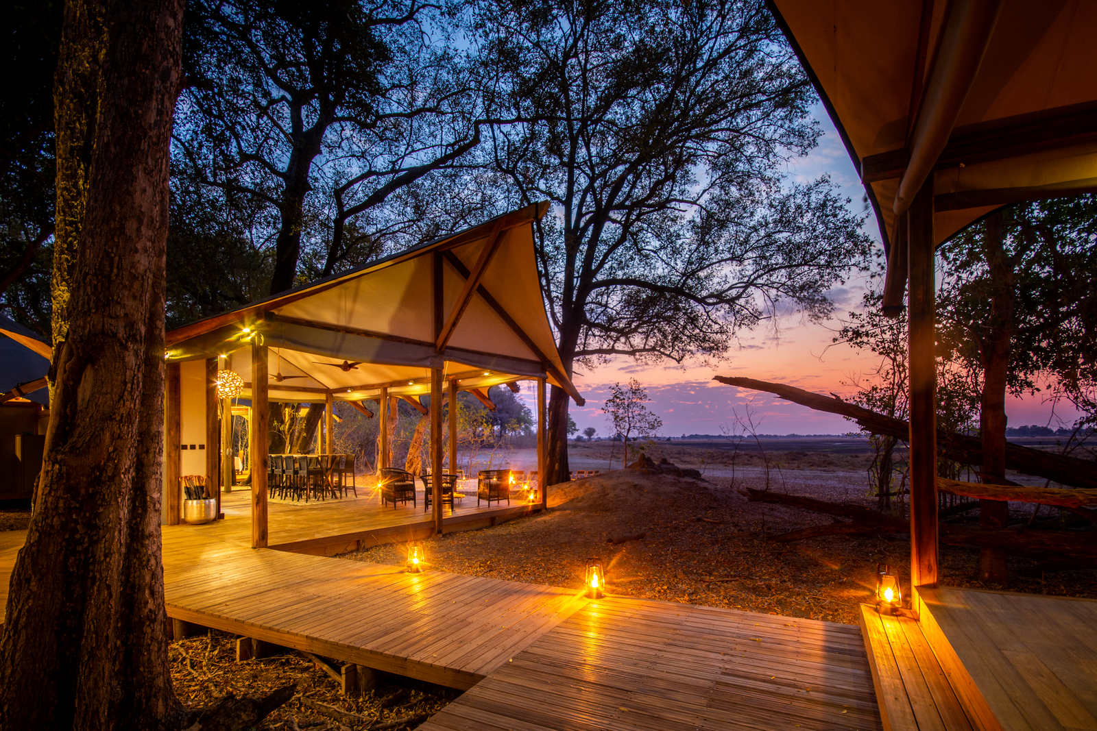 Kwara Camp Kwara Camp