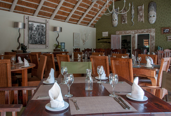 Bayete Guest Lodge Bayete Guest Lodge: Restaurant