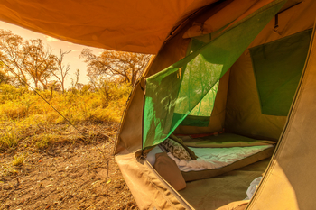 Delta Camp Delta Camp: Mokoro Trail Zelt